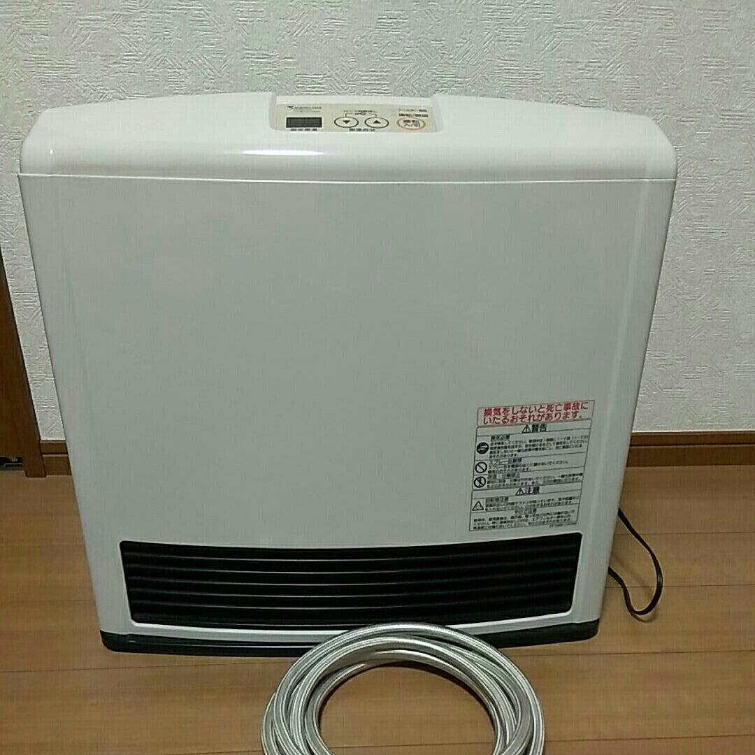 リンナイ | Rinnai ガスファンヒーター Rinnai（ファンヒーター）の