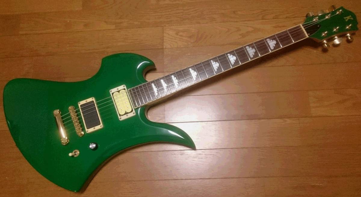 hideモデル⁄モッキンバード⁄アメーバ⁄アメーバペイズリー K