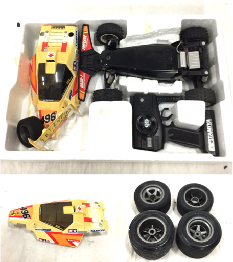 タミヤ 1⁄14 ダッシュ1号 ダッシュ1号・皇帝 | 皇帝 皇帝(エンペラー