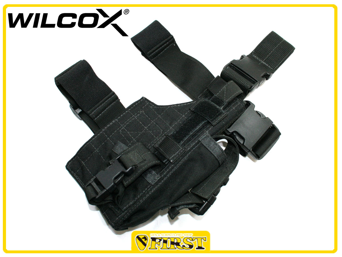 実物 ウィルコックス Mk23ホルスター 中古】実物 Wilcox Industries