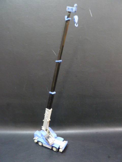 KOMATSU 1⁄50 ROUGH TERRAN CRANE 1/50 コマツ KOMATSU ROUGH TERRAINE