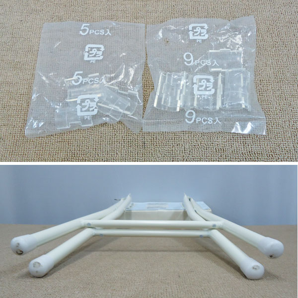 Home ERECTA ホームエレクター デスクシェルフ ワークテーブル