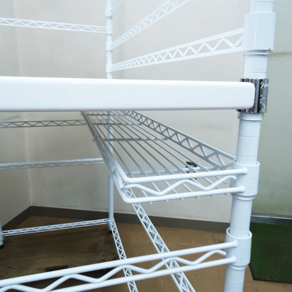 Home ERECTA ホームエレクター デスクシェルフ ワークテーブル