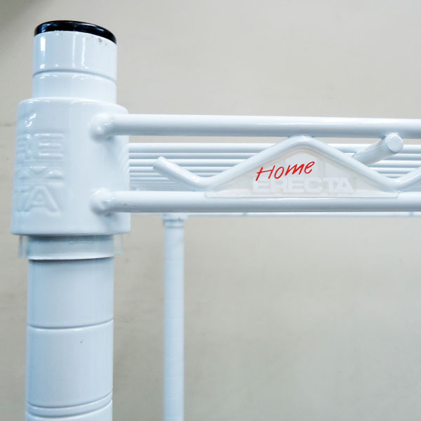 Home ERECTA ホームエレクター デスクシェルフ ワークテーブル