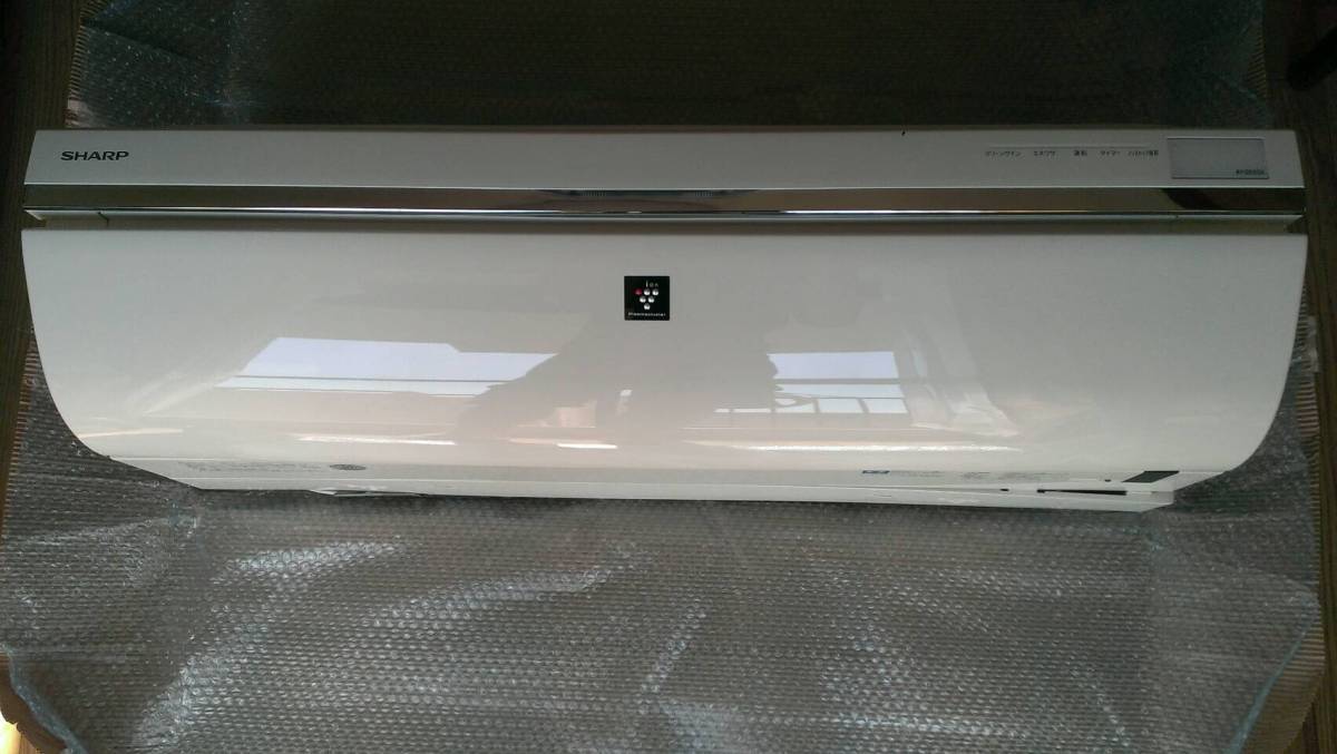 美品】シャープ エアコン AY-Z63SX 2010年製 高濃度プラズマクラスター