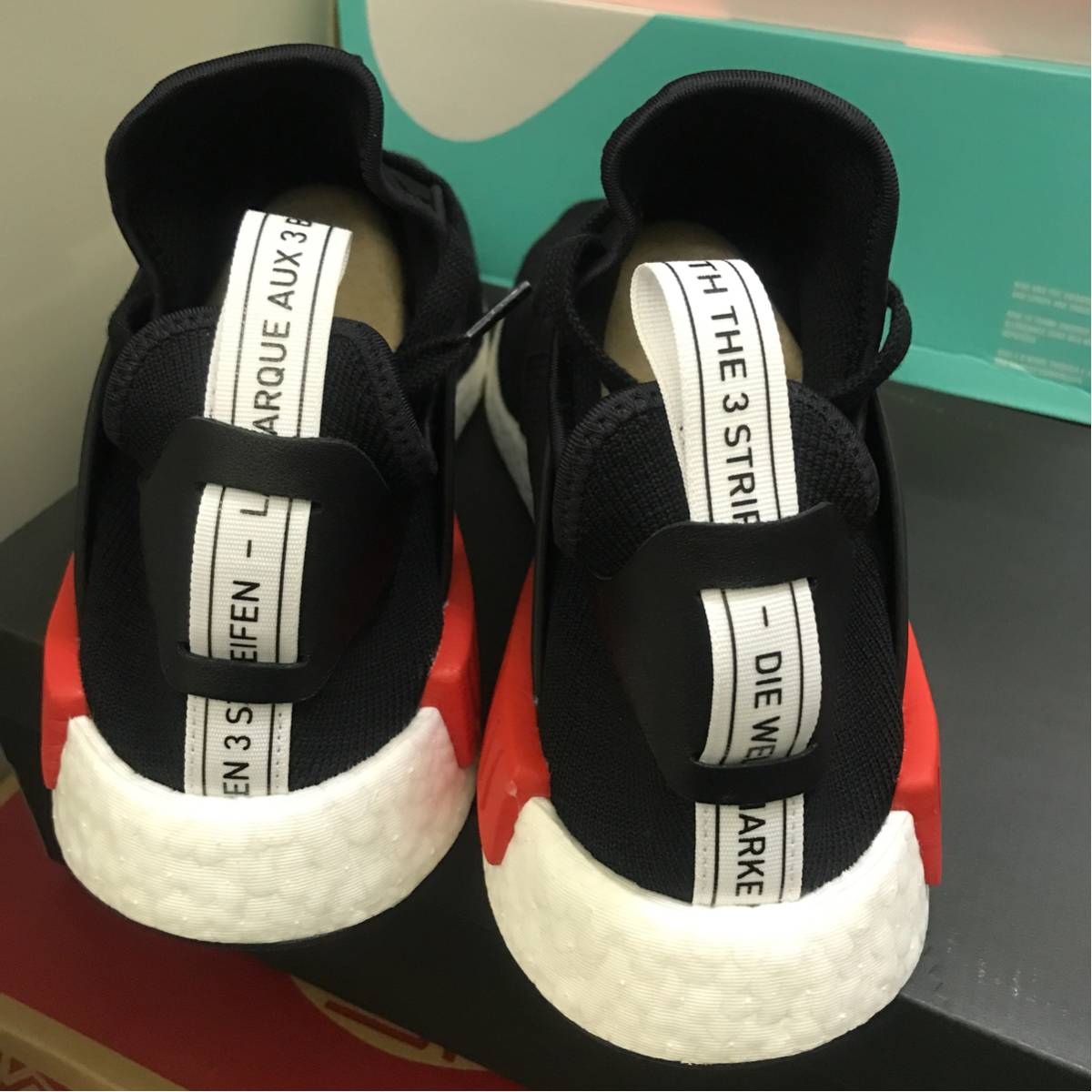 adidas  adidas NMD XR1 PK us1331.0cm nmd