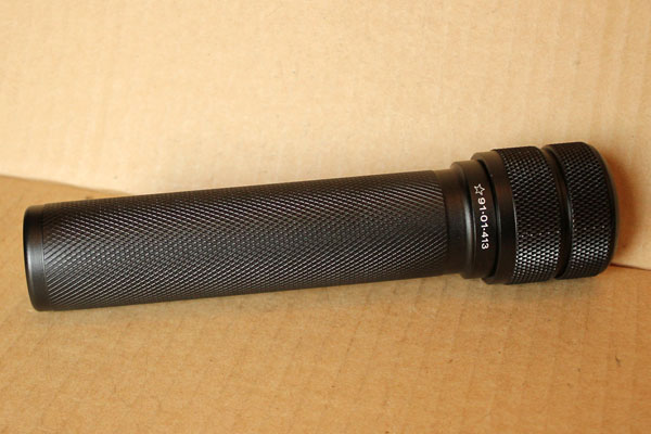 PBS-1タイプ 逆ネジ 14mm サプレッサー AKといえばこのタイプFMA