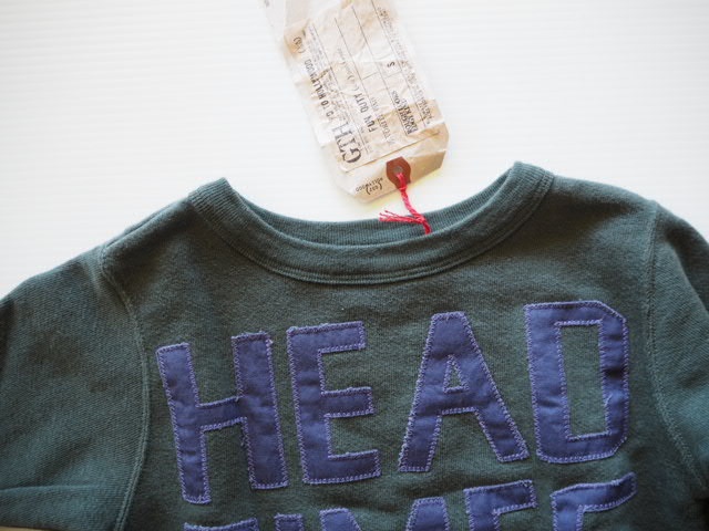 《65%OFF/送料無料》ゴートゥハリウッド◆ワッペン　スウェット　100cm