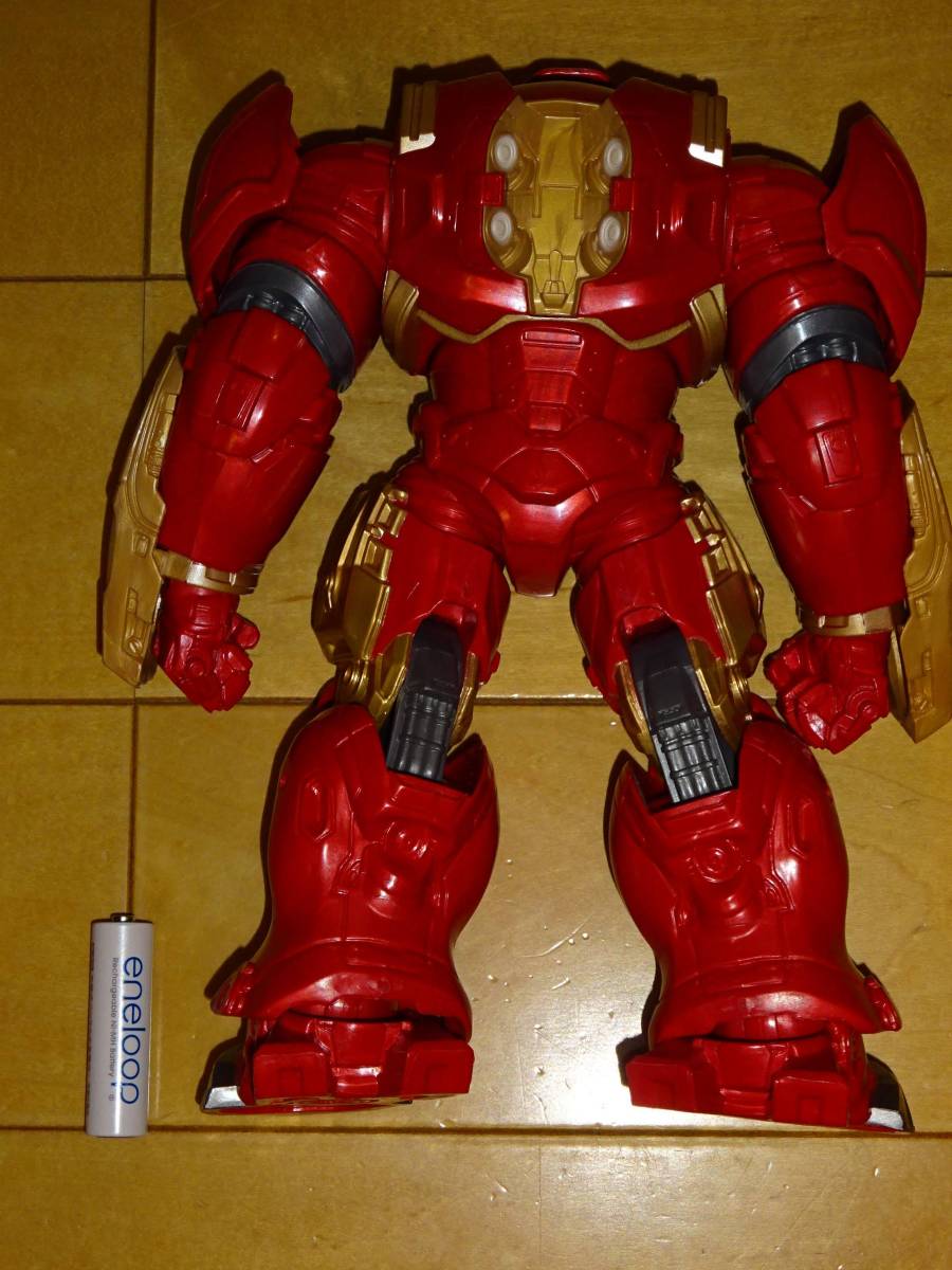 マーベルレジェンド　ハルクバスター　ビルドフィギュア　ＢＡＦ