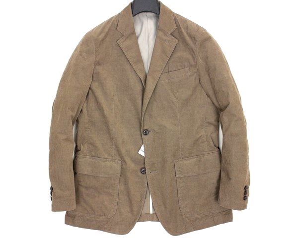 新品 秋冬 SIMPLE LIFE シンプルライフ ハイパードビーストレッチジャケット S ベージュ ◆NJ81