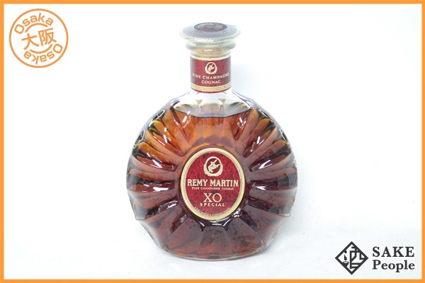 ◆注目! レミーマルタン XO スペシャル 現行 700ml 40% ブランデー AA