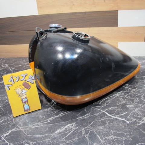 特価品!!SA171112-22 ショベル分割タンク 5.5GAL 66-84年.FXH.FX.パン