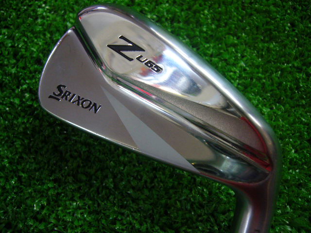 即納 ダンロップ スリクソン SRIXSON Z U65 #4 23度 N.S.PRO980GH