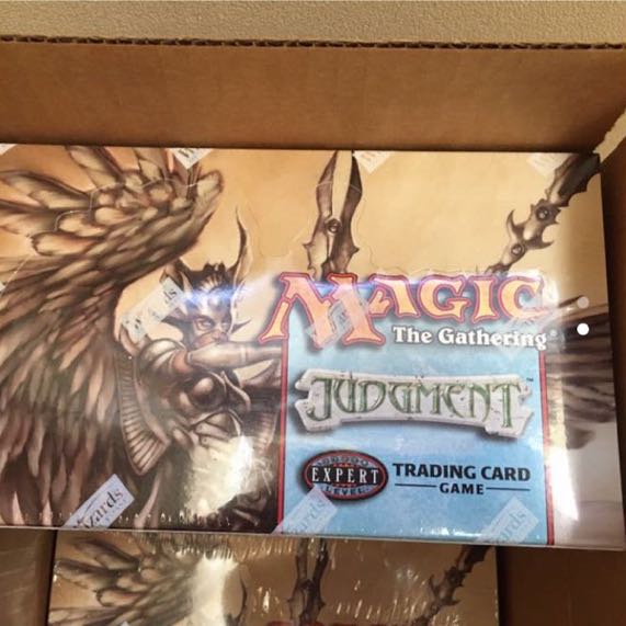 MtG/モダンマスターズ 2017/英語版/未開封1BOX/A