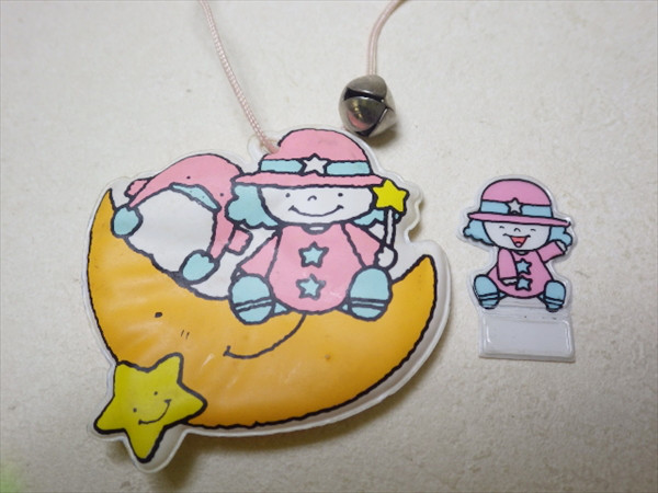 ☆昭和レトロ グリコのおまけ 月と星のペーとポー他まとめて
