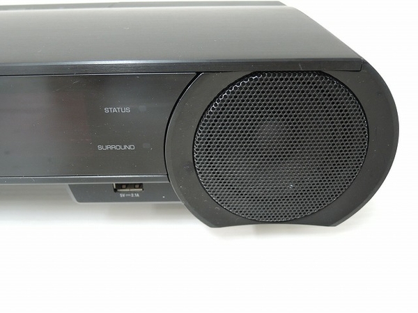 オーディオ機器 YAMAHA ヤマハ 本体YSP-CU4300 ／ ウーハーNS-WSW160