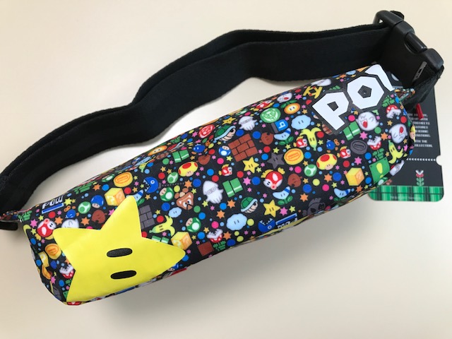ジプシー商品 新品 限定 レスポートサック×ニンテンドーコラボ ウエストポーチ
