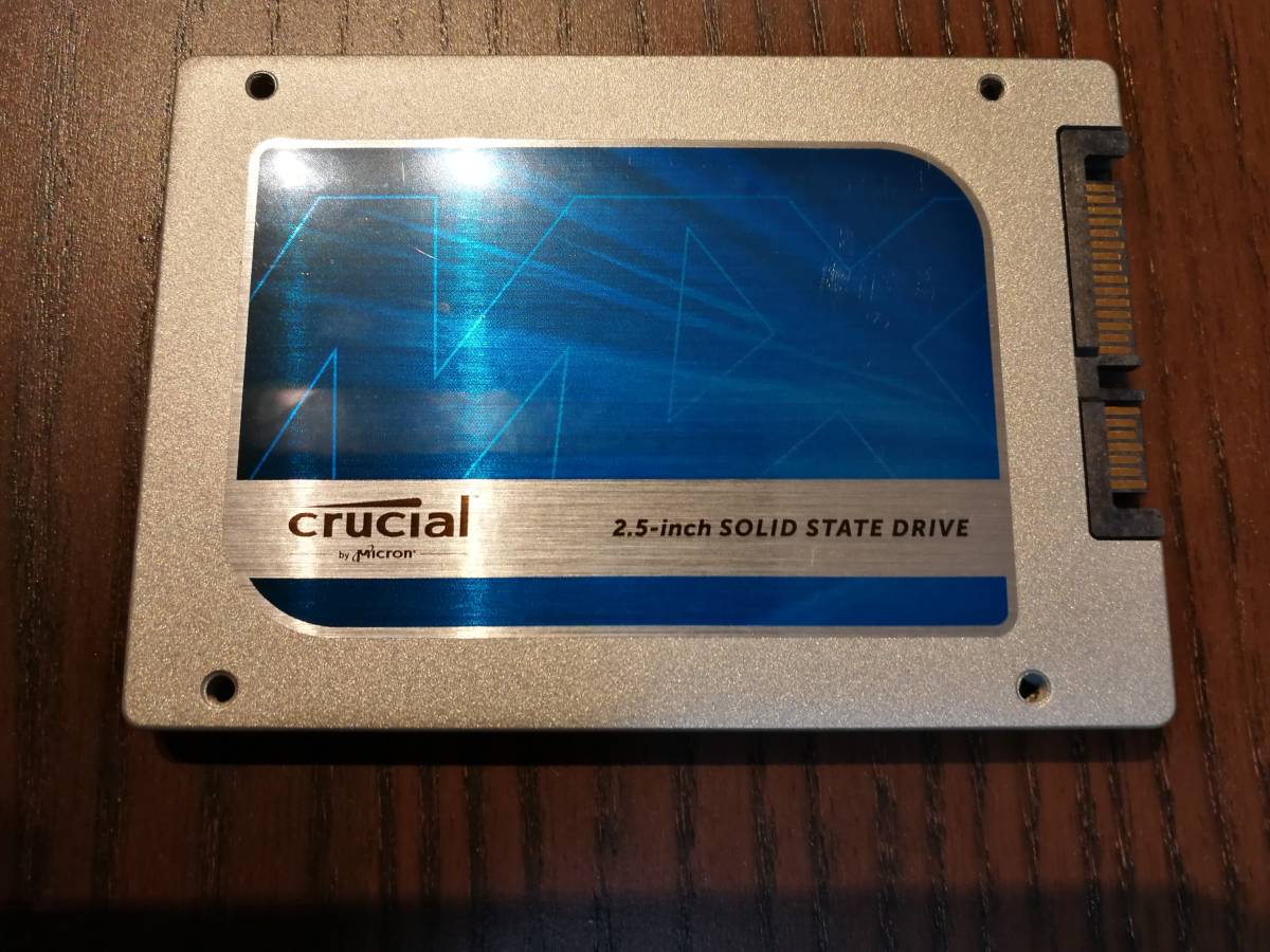 Crucial [Micron製] MX100 ( 512GB / 2.5インチ / SSD ) CT512MX100SSD1　送料無料_1