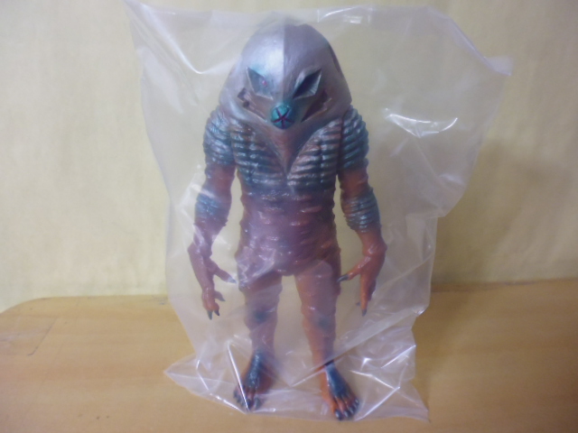 ☆楳図かずお版ウルトラマン ザラブ星人 ルーズ品☆フューチャー