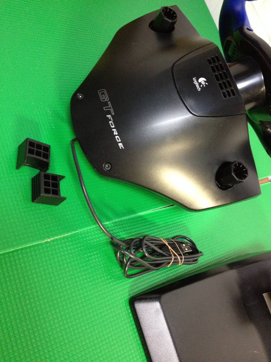 B# PlatStation2対応 ロジクール GT FORCE グランツーリスモ3 A-spec対応 lprc-10000 #