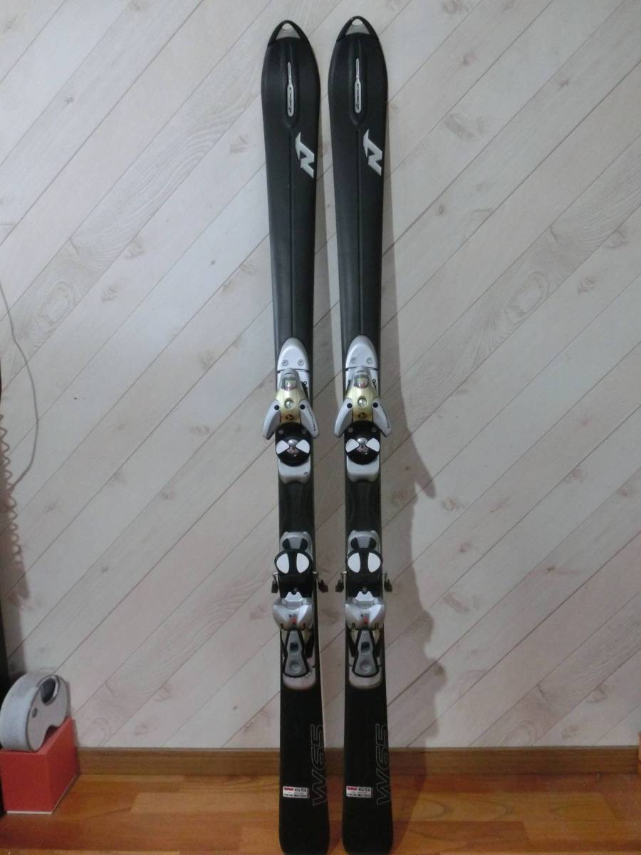 ノルディカ NORDICA W65 サロモン SALOMON S912 中古 訳あり_1