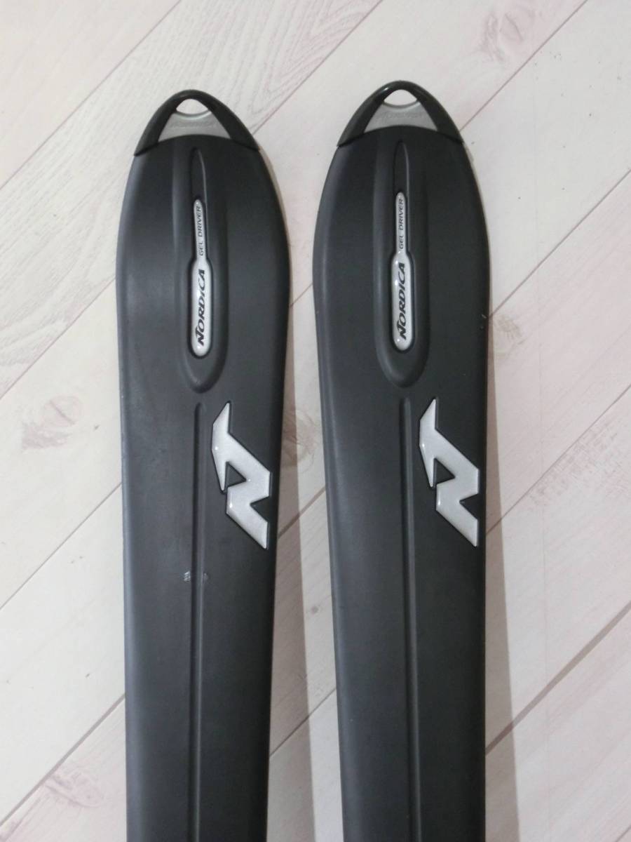 ノルディカ NORDICA W65 サロモン SALOMON S912 中古 訳あり_2