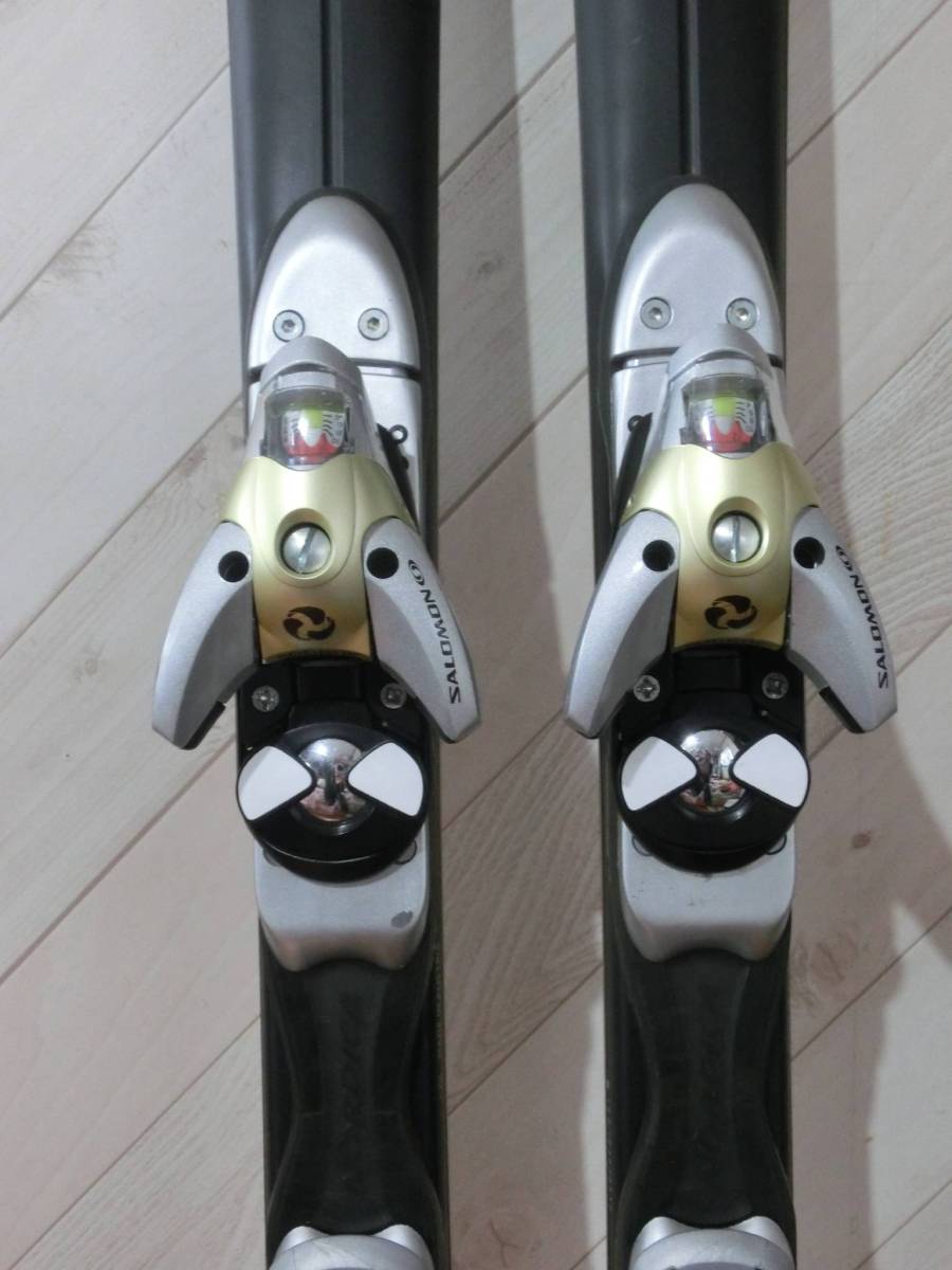 ノルディカ NORDICA W65 サロモン SALOMON S912 中古 訳あり_3