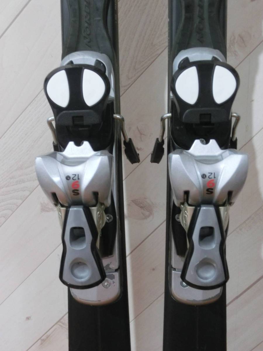 ノルディカ NORDICA W65 サロモン SALOMON S912 中古 訳あり_4
