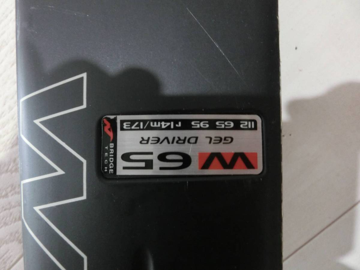 ノルディカ NORDICA W65 サロモン SALOMON S912 中古 訳あり_6