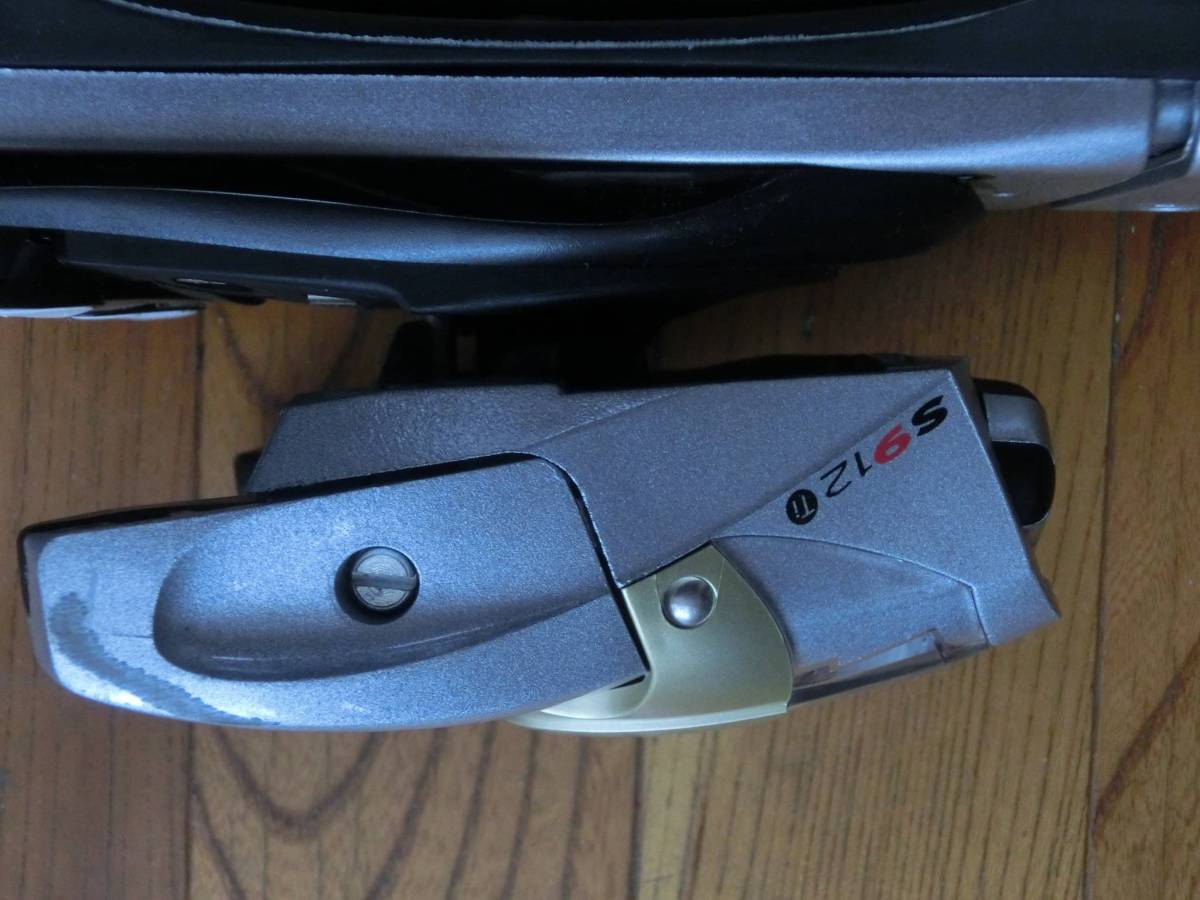 ノルディカ NORDICA W65 サロモン SALOMON S912 中古 訳あり_7