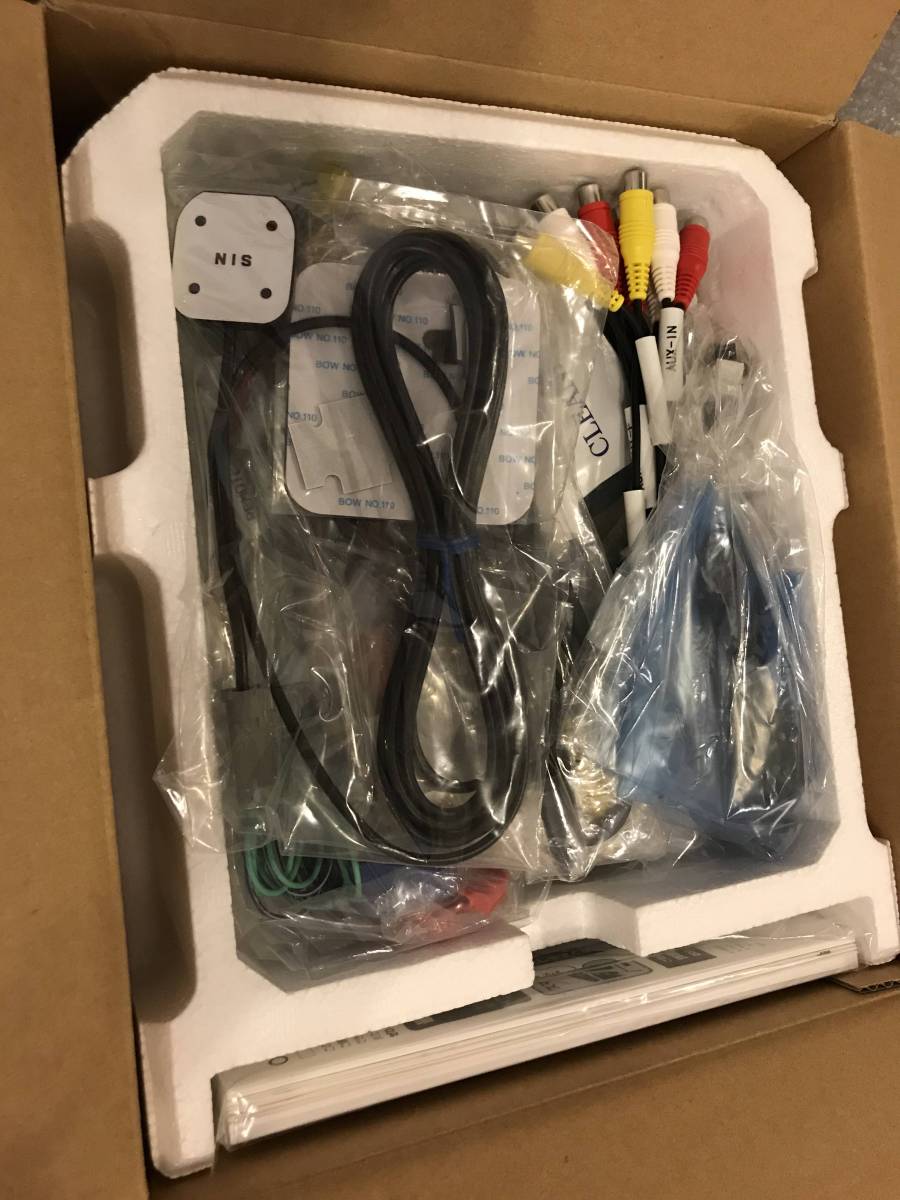 三菱 MITSUBISHI カーナビ DIATONE SOUND.NAVI NR-MZ90PREMI 展示品