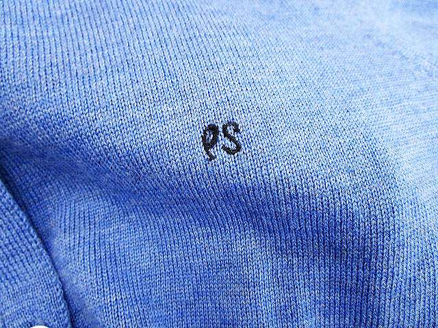 ポールスミス ブラック Paul Smith BLACK カーディガン ニット ウール