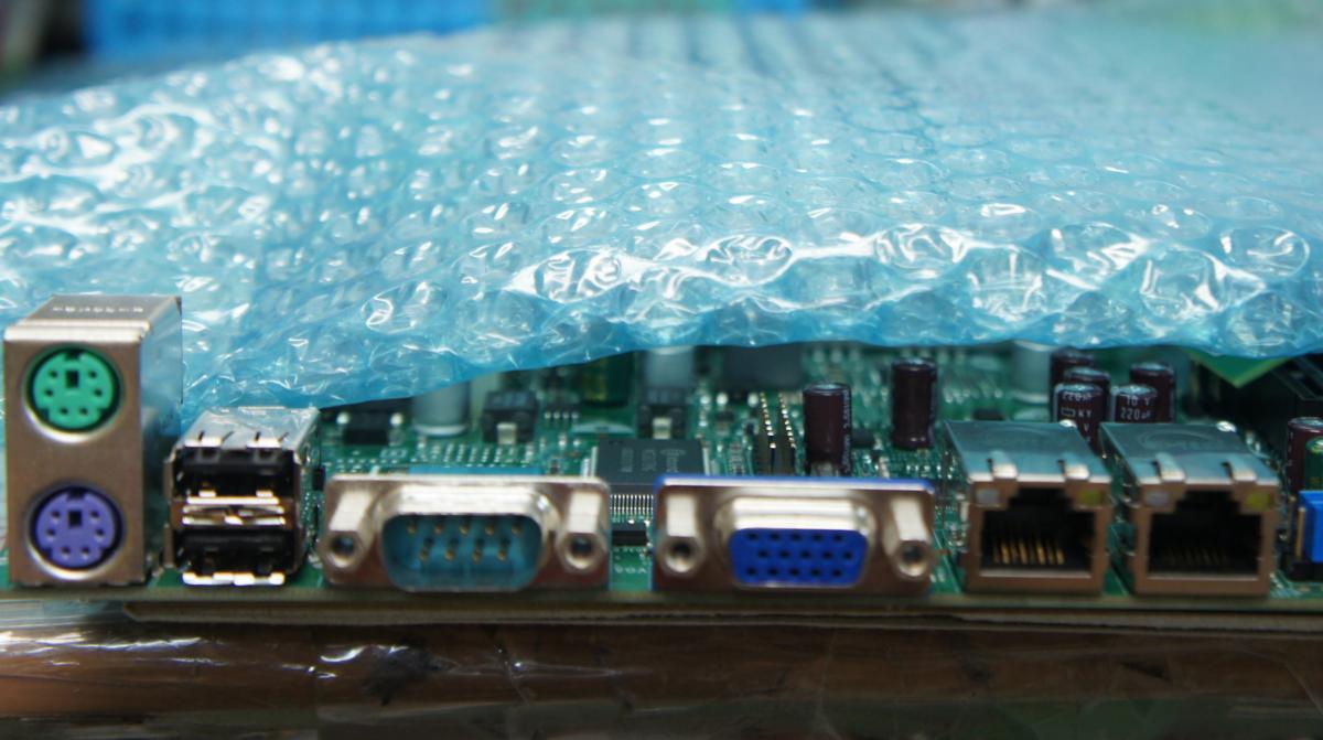 ●SUPER MICRO製 Core i3 / 4コアXeon対応 M/B X8SIL-V (LGA1156/Intel 3420chipset /x8 PCI-Express 2port) 動作品