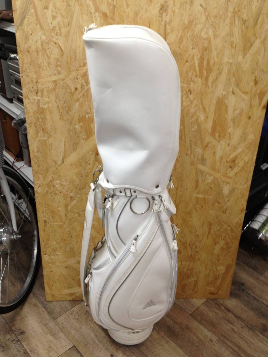 TaylorMade セット　レディース　PERFICA　ゴルフクラブ　perfica/ペルフィカ 　美品　アディダス