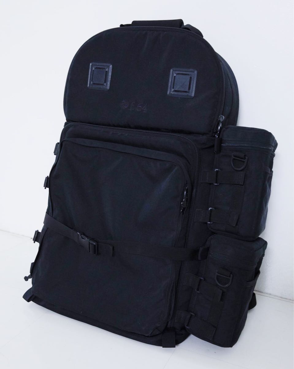 f.64 BPX Extra Large Backpack リュック 大型 大判8x10