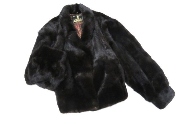 未使用品▽THE AMERICAN FUR AWARDS AMERICAN ULTRA MINK ファー 