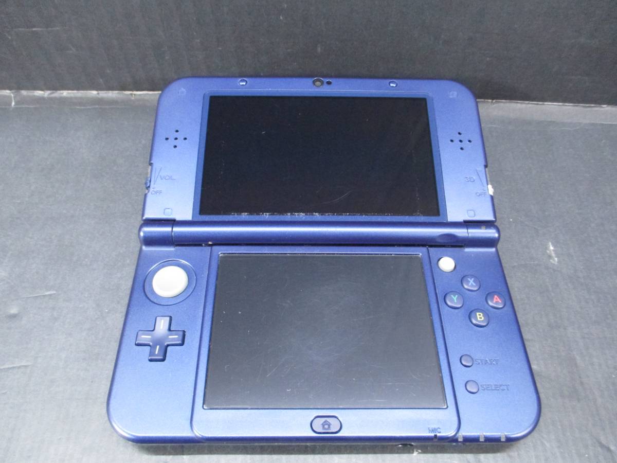 ニンテンドー3DS（ブルー・ネイビー⁄青色系）のフリマアイテム一覧 New 