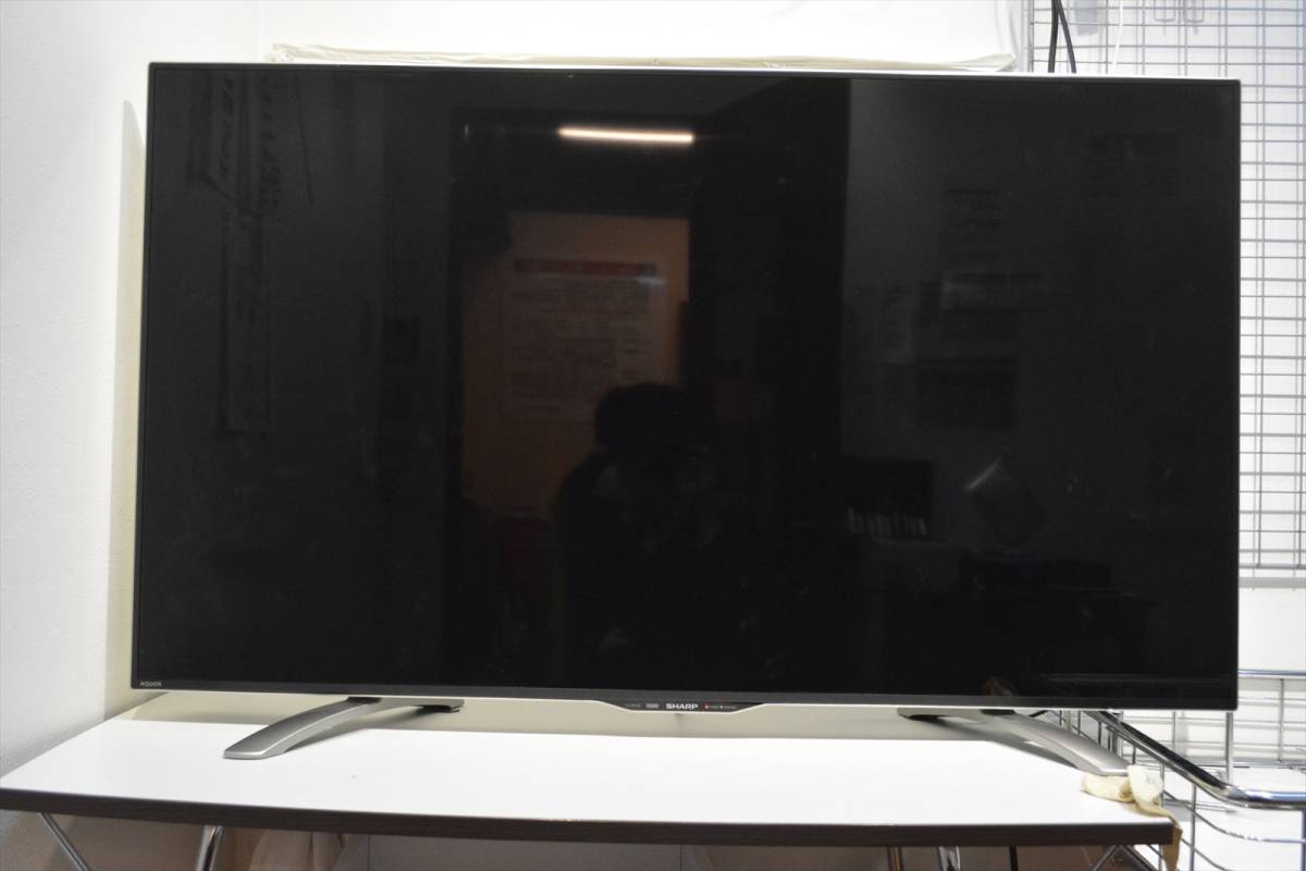 ◎ 中古 SHARP シャープ AQUOS LC-50U30 液晶 テレビ 50V型 4K搭載