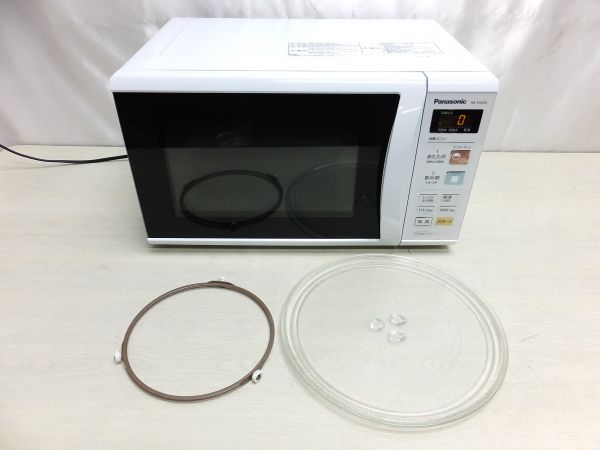 パナソニック パナソニック Panasonic 電子レンジ NE-EH226-W 2014年製