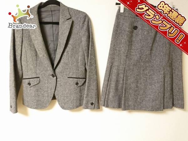 ニューヨーカー NEW YORKER レディーススーツ スカートスーツ サイズ