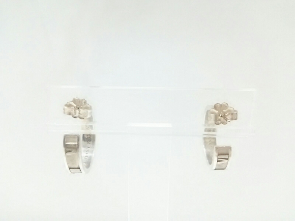 ティファニー TIFFANY&Co. アクセサリー（耳） ピアス シルバー アトラス 美品