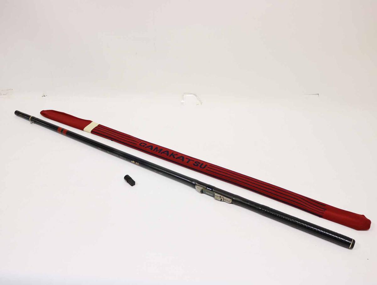 ★がまかつ がまチヌ マルチフレックス 前打ち 瞬技 530-630