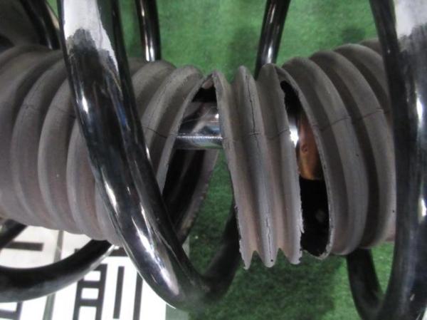 ノア DBA-ZRR70G ヴォクシー フロント右ストラット トヨタ DBA ノア