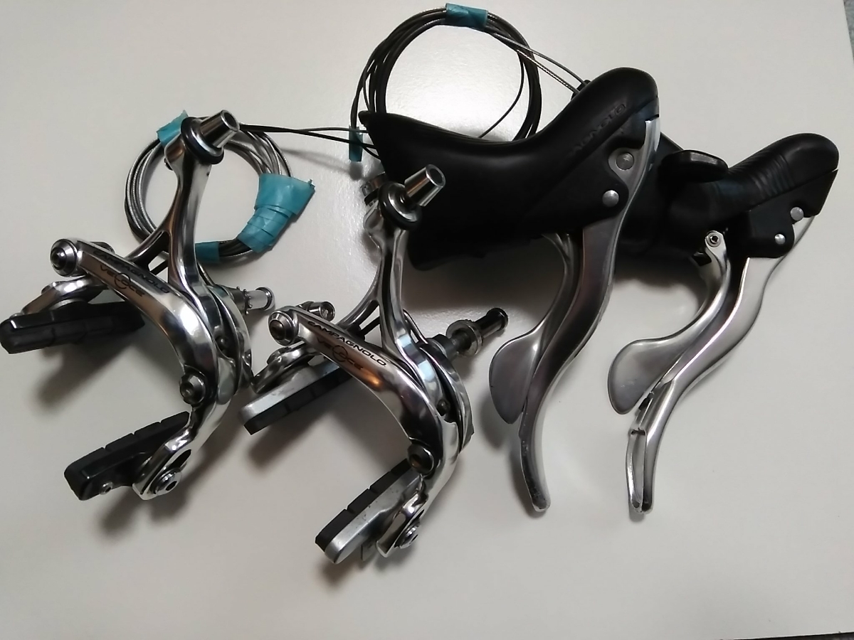 カンパニョーロ　ケンタウル　ヴェローチェ　エルゴ　10s