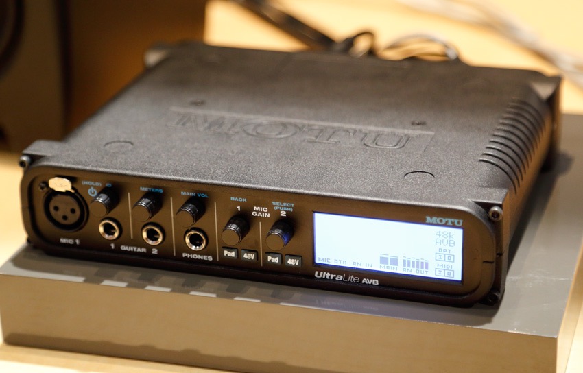 Digidesign Digi 002 Rack オーディオインターフェイス