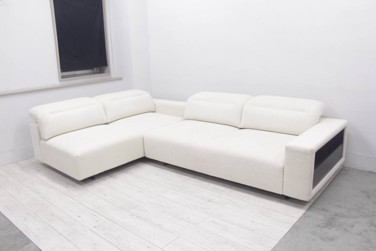 展示極美品】BoConcept ボーコンセプト Hampton ハンプトン