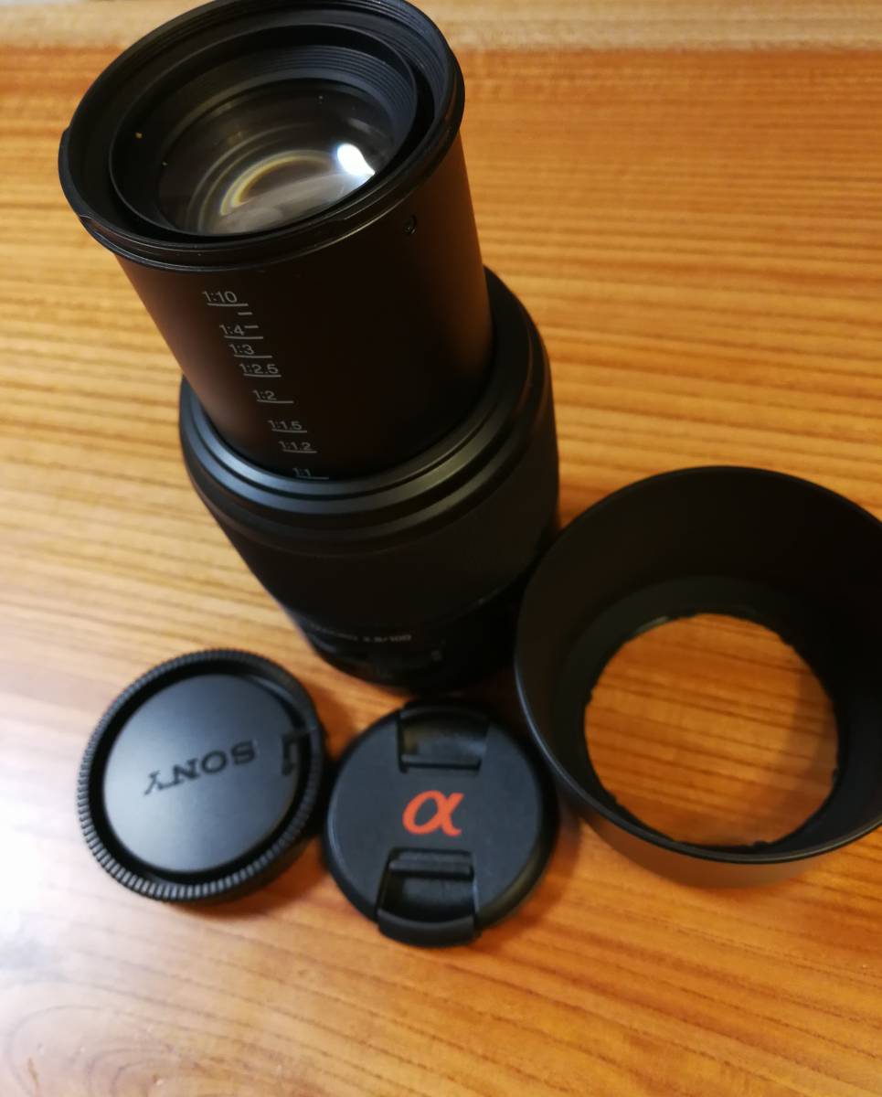 100mm F2.8 Macro SAL100M28 Minolta AF Macro 100mm f⁄2.8 【公式通販】