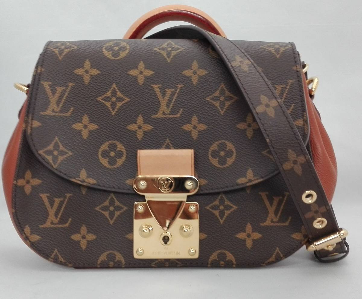 即決】 LOUIS VUITTON ヴィトン モノグラム エデンPM ショルダーバッグ 