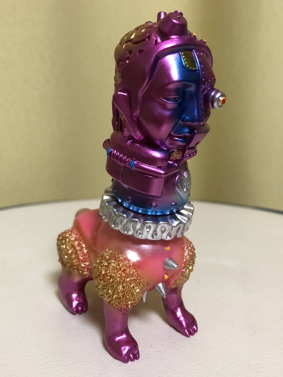 ☆東京コミコン2017 限定ミロクトイ【Mirock-toy × kikkake toy レディ