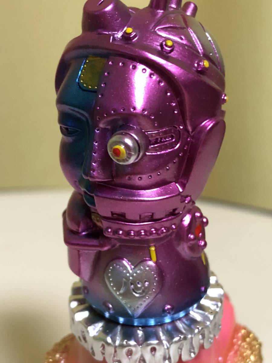 ☆東京コミコン2017 限定ミロクトイ【Mirock-toy × kikkake toy レディ